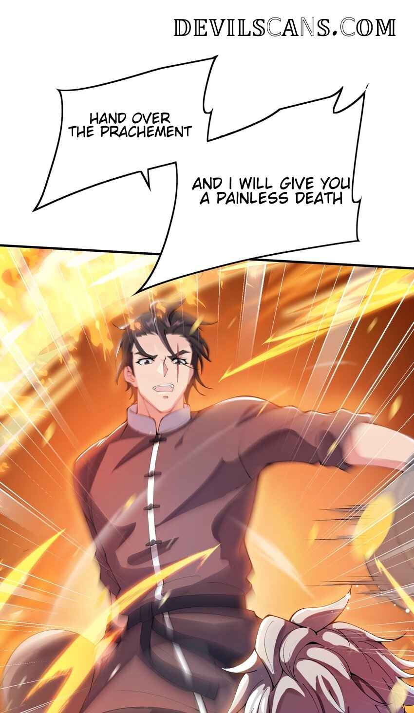 I’m only two thousand five hundred years old Chapter 7 - page 25