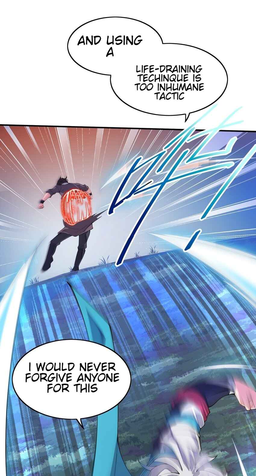 I’m only two thousand five hundred years old Chapter 7 - page 28