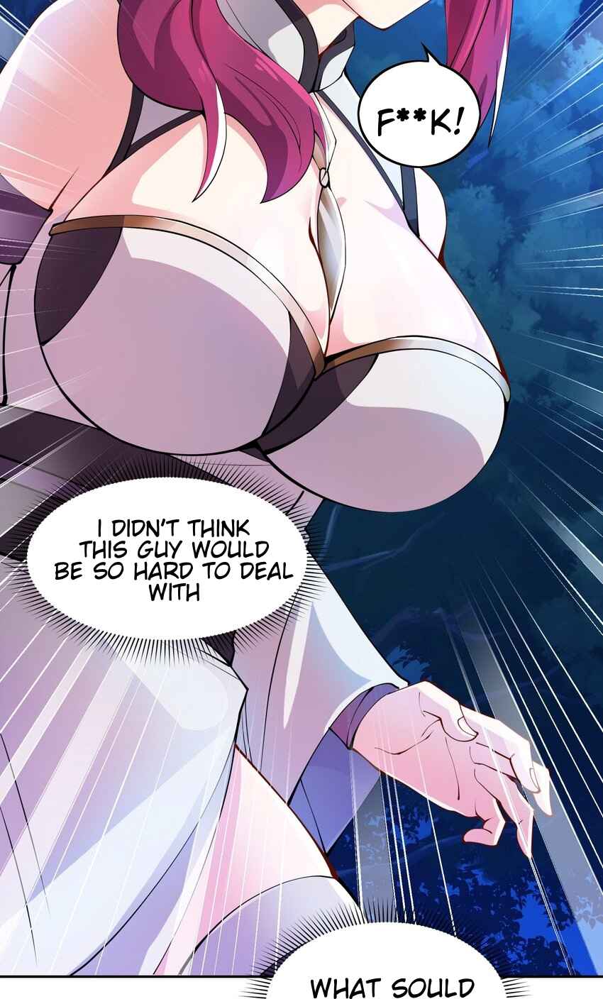 I’m only two thousand five hundred years old Chapter 7 - page 32