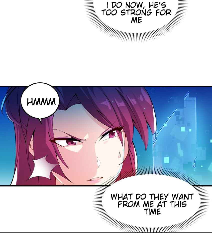 I’m only two thousand five hundred years old Chapter 7 - page 33