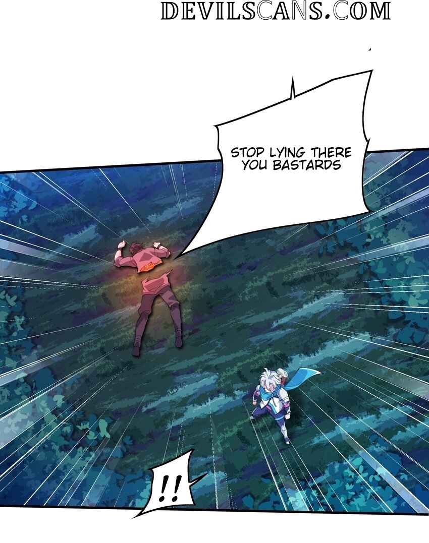 I’m only two thousand five hundred years old Chapter 7 - page 35