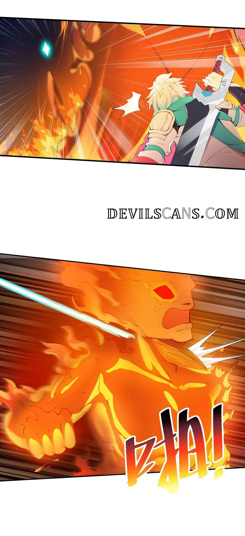 I’m only two thousand five hundred years old Chapter 7 - page 40
