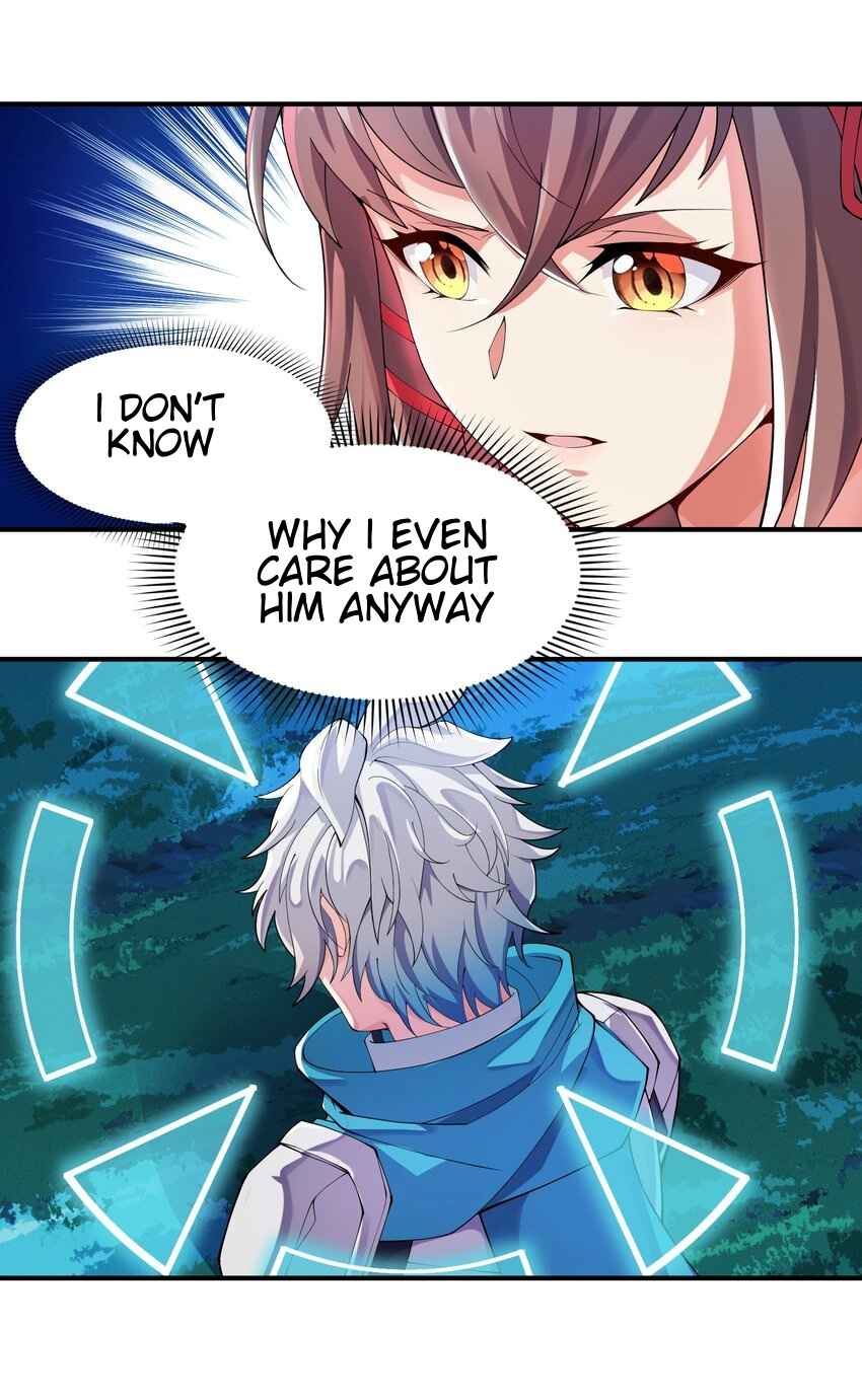 I’m only two thousand five hundred years old Chapter 7 - page 47