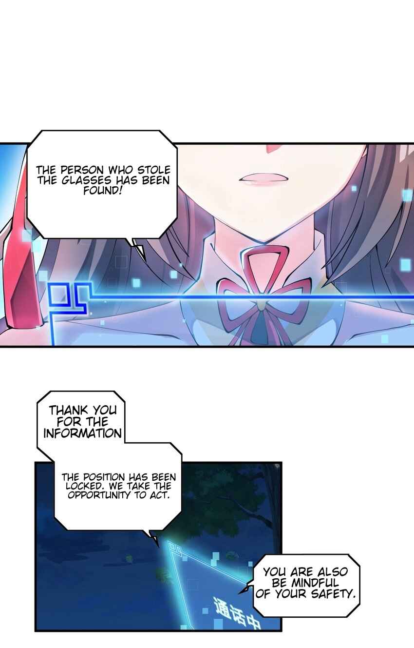 I’m only two thousand five hundred years old Chapter 7 - page 52