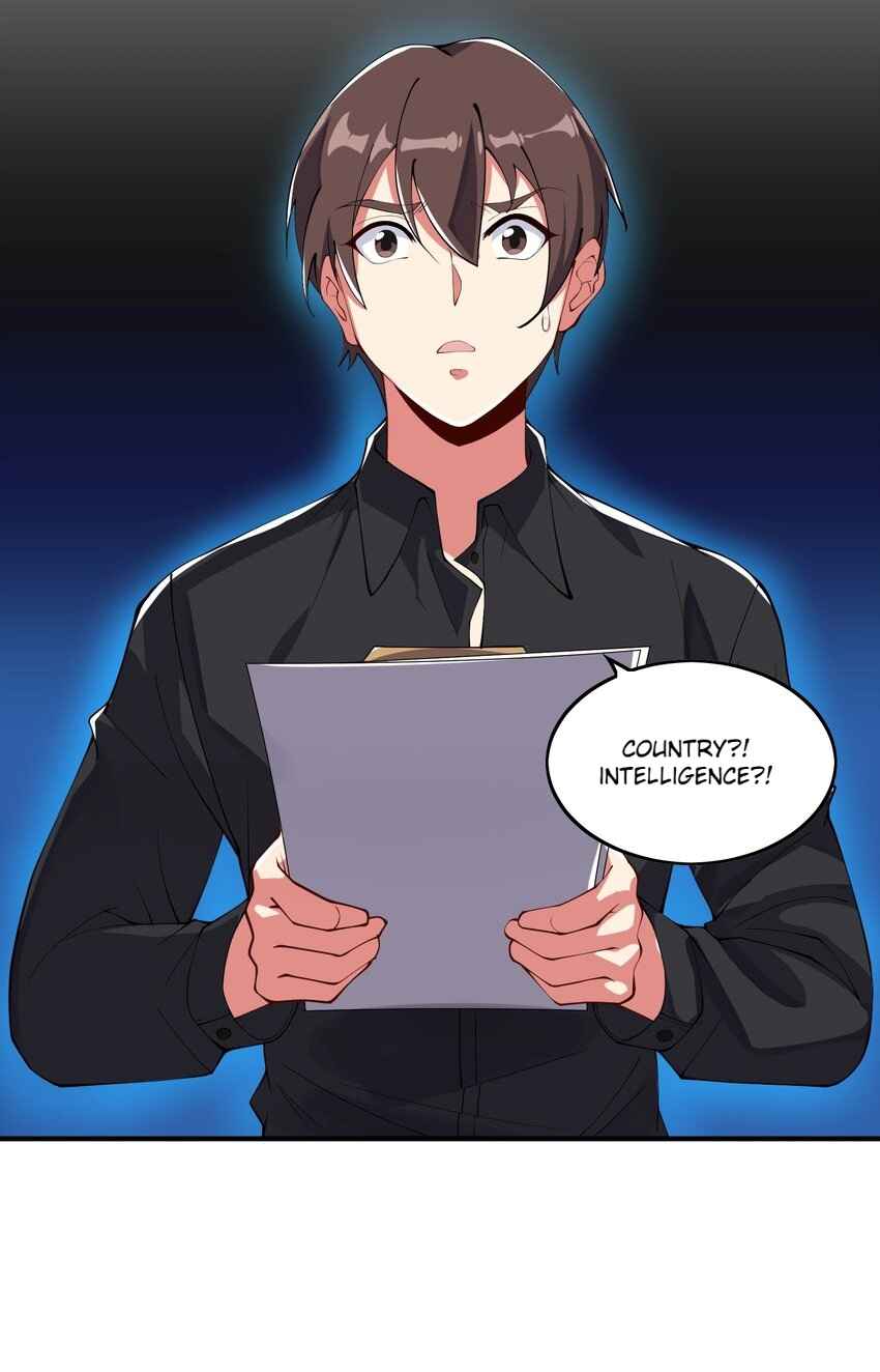 I’m only two thousand five hundred years old Chapter 7 - page 58