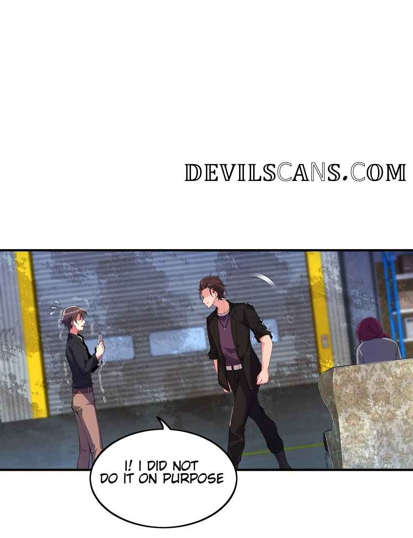 I’m only two thousand five hundred years old Chapter 7 - page 59
