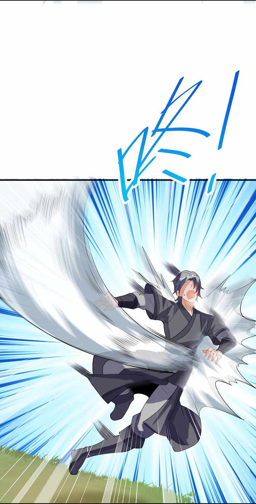 I’m only two thousand five hundred years old Chapter 16 - page 11