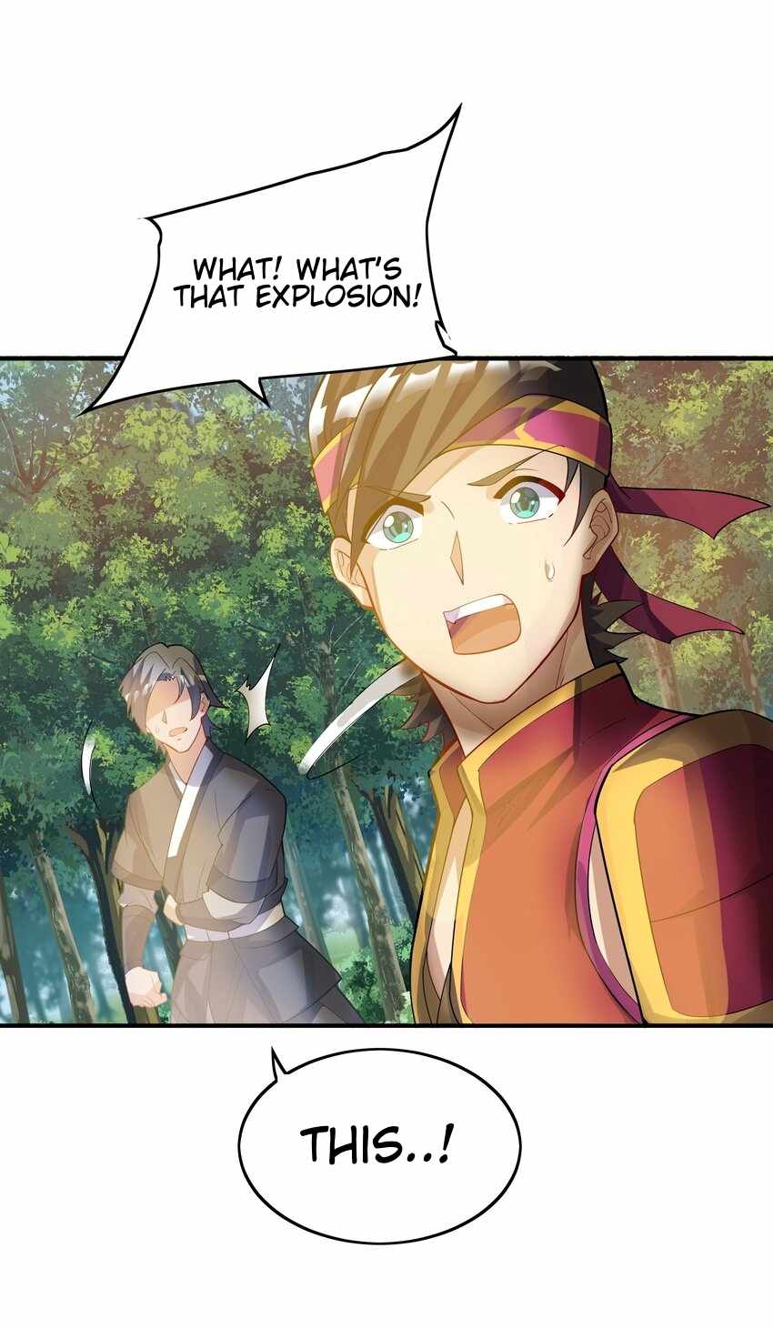 I’m only two thousand five hundred years old Chapter 16 - page 15