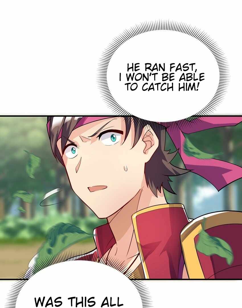 I’m only two thousand five hundred years old Chapter 16 - page 17
