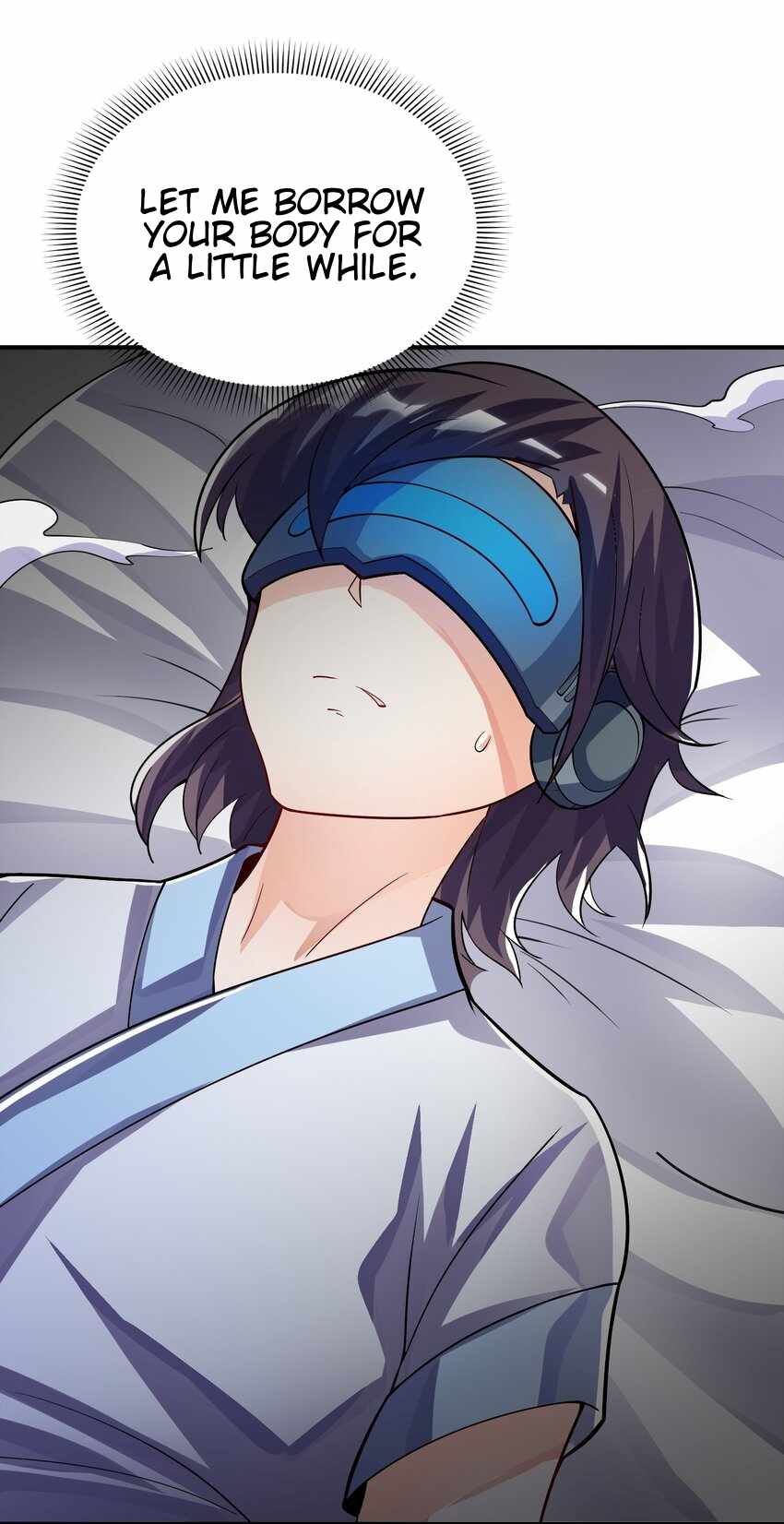 I’m only two thousand five hundred years old Chapter 16 - page 21