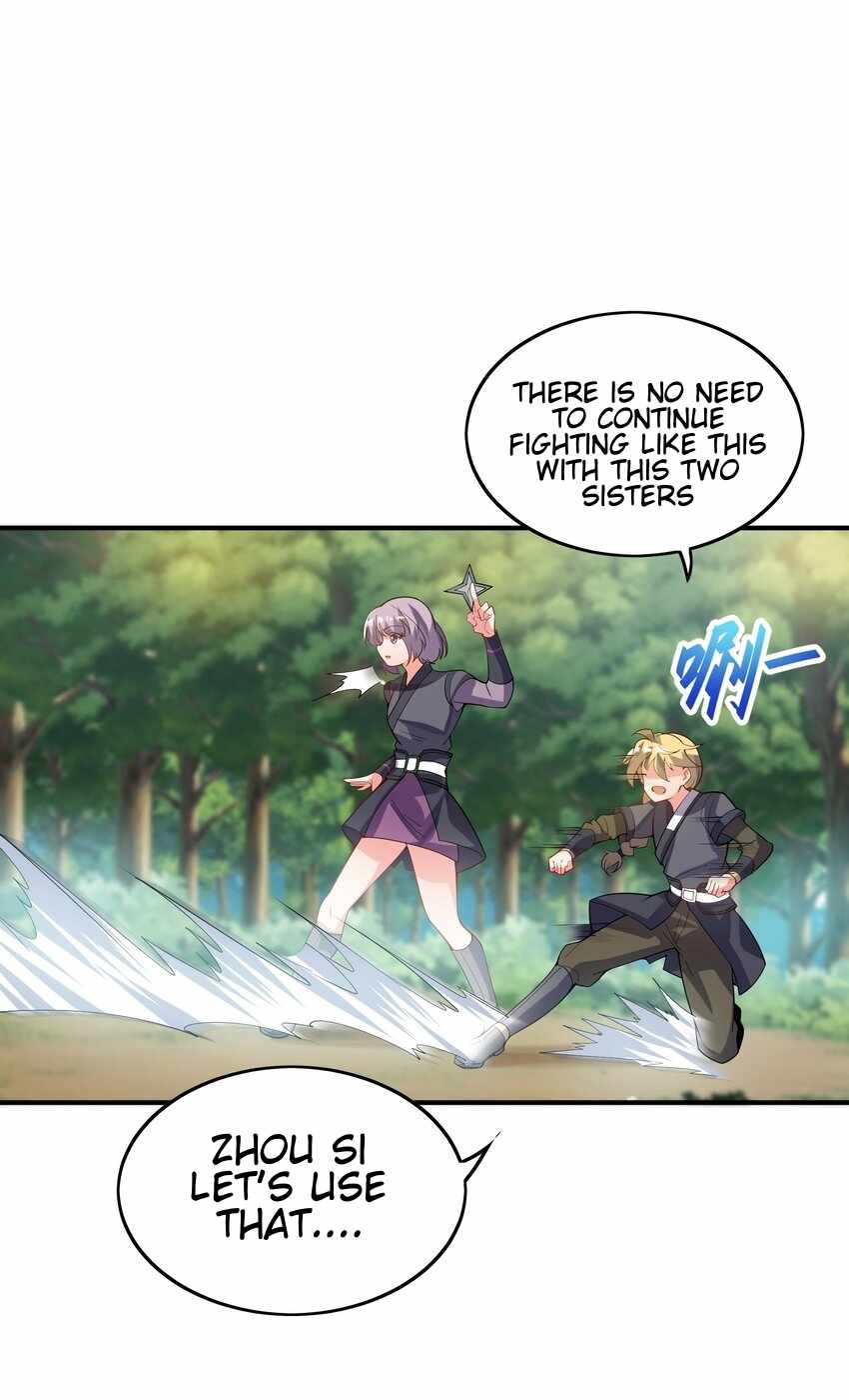 I’m only two thousand five hundred years old Chapter 16 - page 24