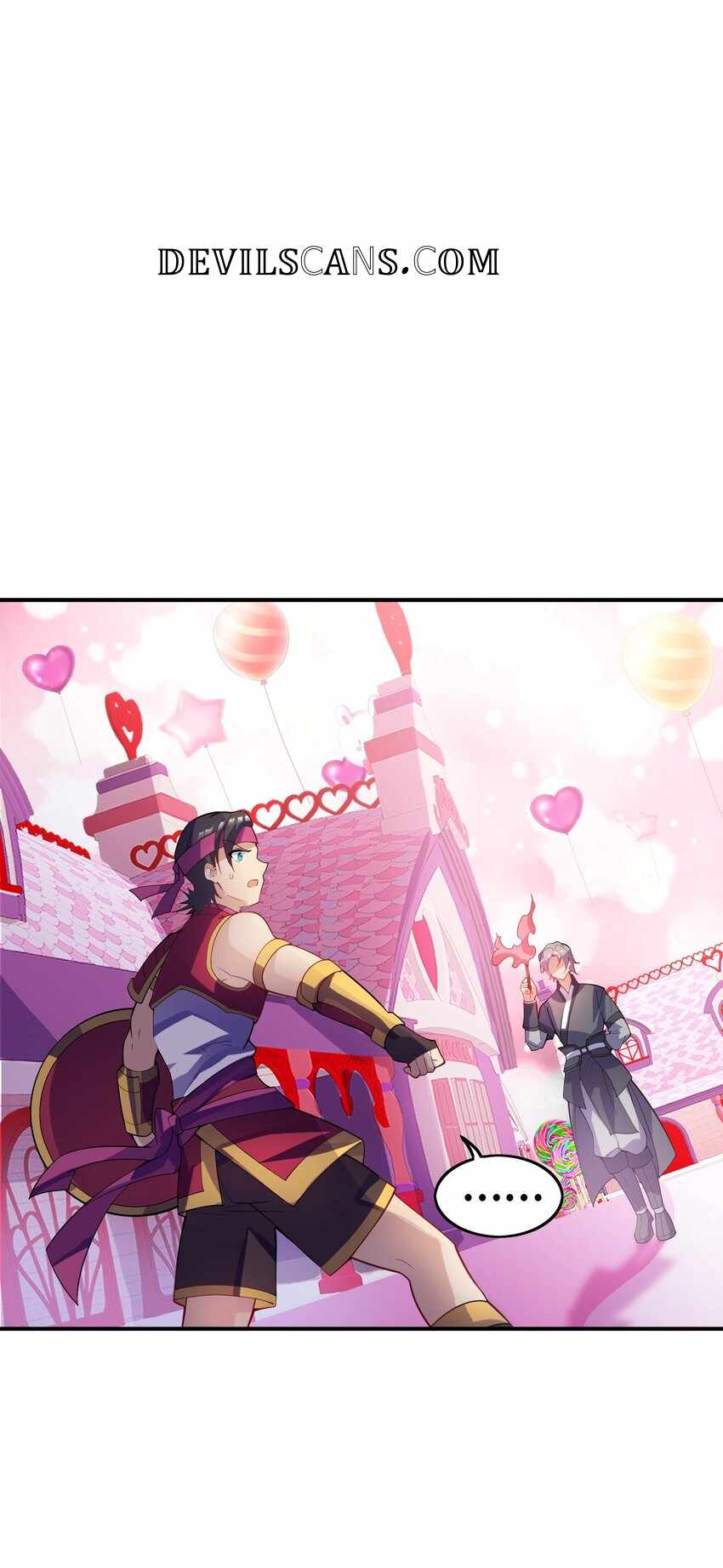I’m only two thousand five hundred years old Chapter 16 - page 3