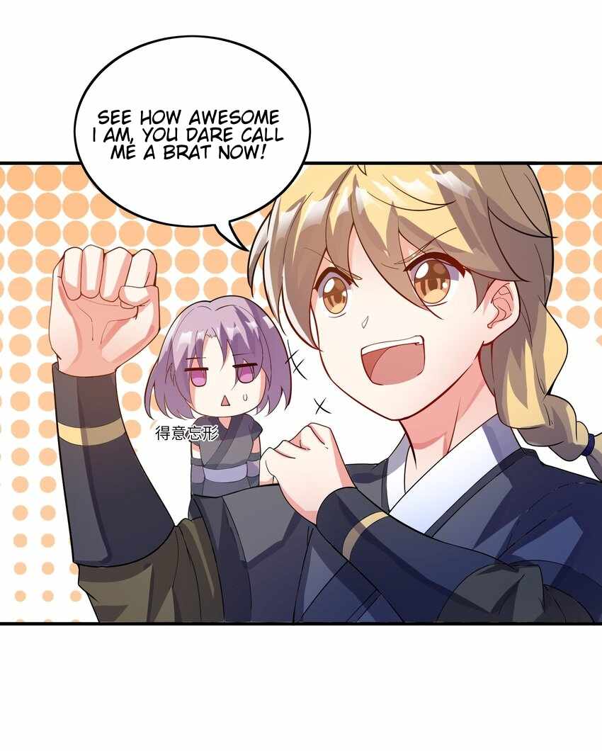 I’m only two thousand five hundred years old Chapter 16 - page 40