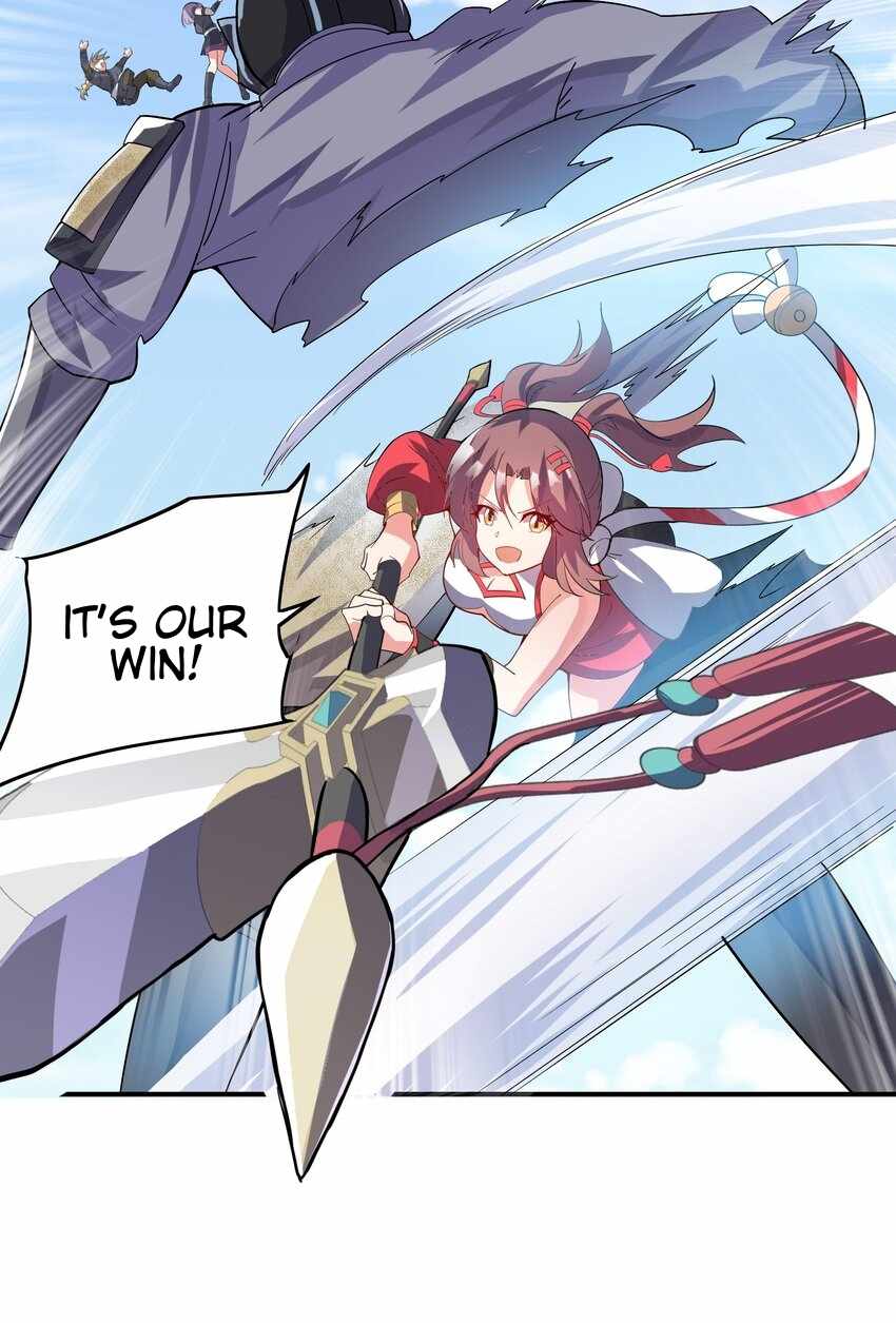 I’m only two thousand five hundred years old Chapter 16 - page 48