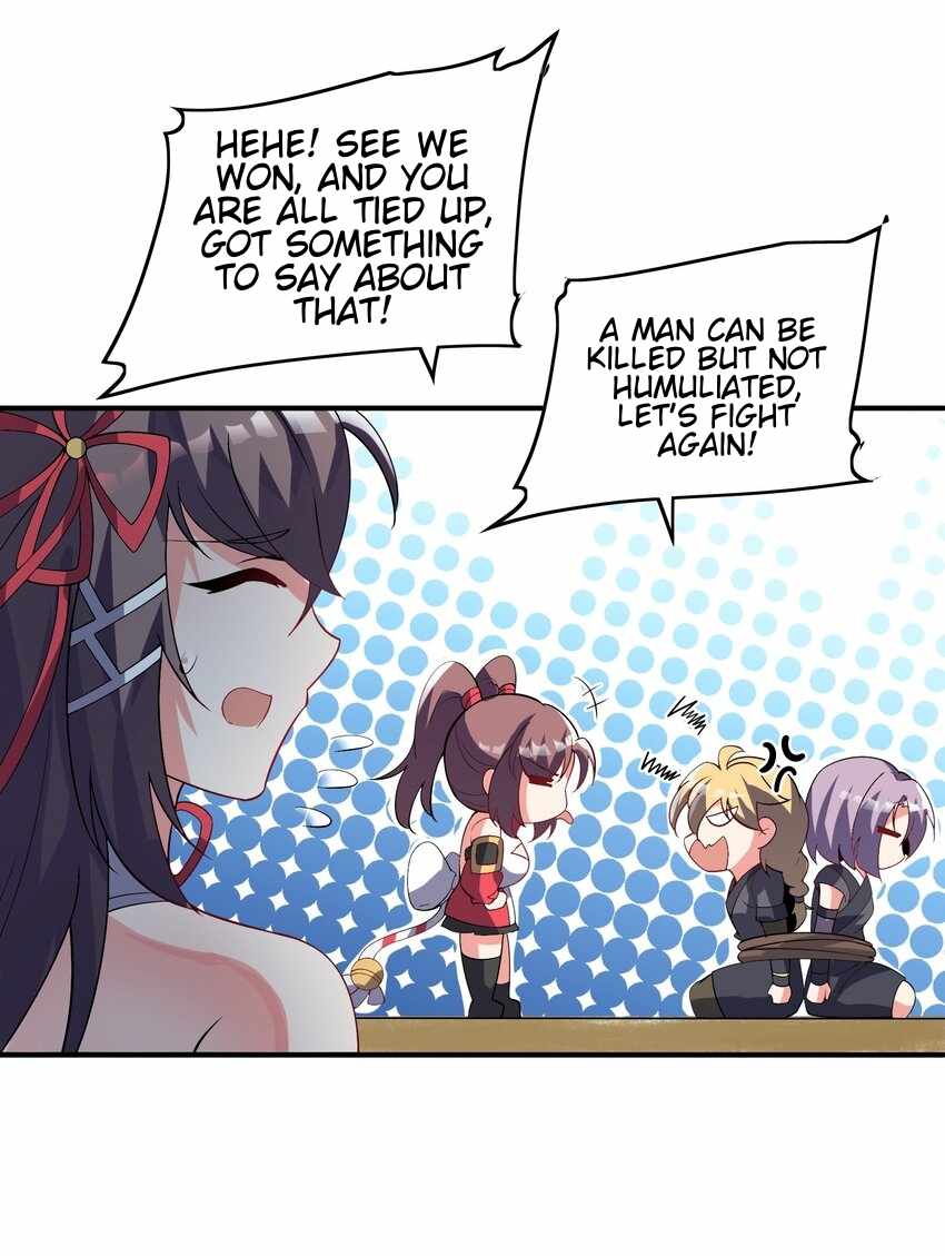 I’m only two thousand five hundred years old Chapter 16 - page 50