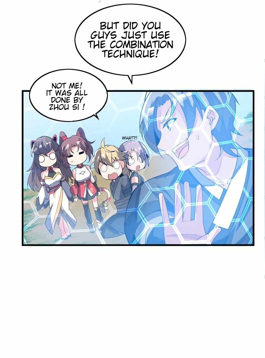 I’m only two thousand five hundred years old Chapter 16 - page 54
