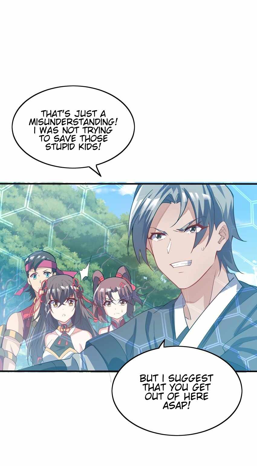 I’m only two thousand five hundred years old Chapter 16 - page 57