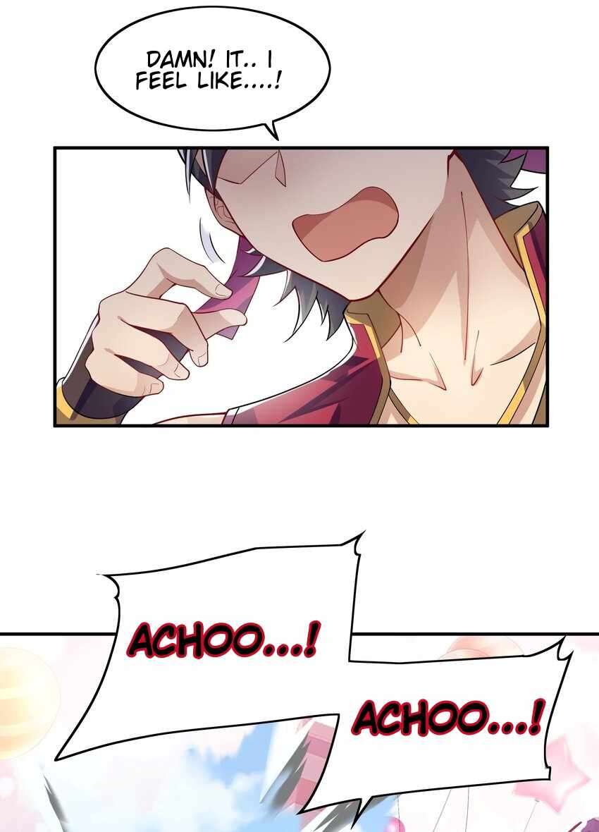 I’m only two thousand five hundred years old Chapter 16 - page 6