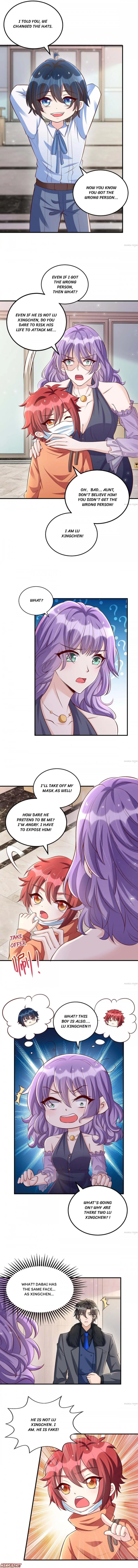 My Crazy Journalist Wife Chapter 134 - page 3