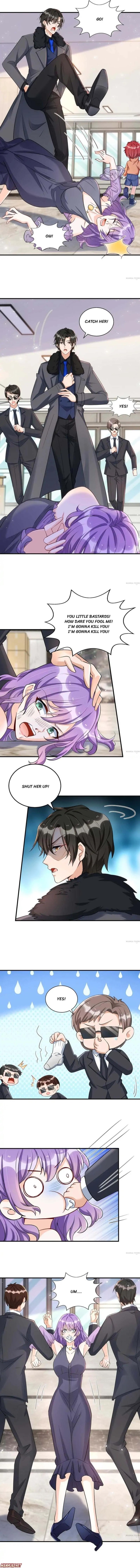 My Crazy Journalist Wife Chapter 135 - page 2