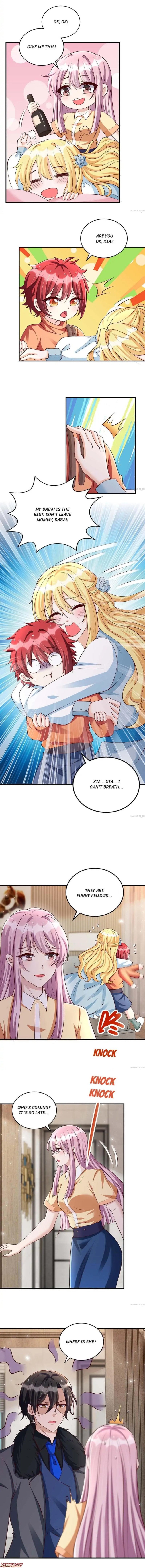 My Crazy Journalist Wife Chapter 138 - page 2