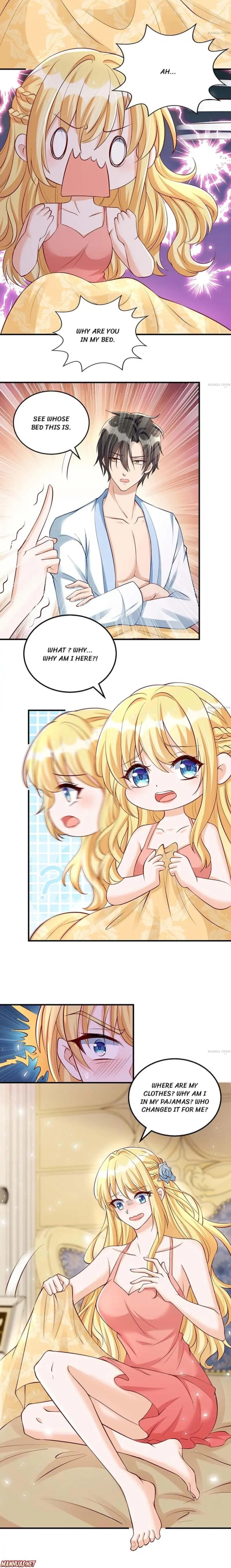 My Crazy Journalist Wife Chapter 139 - page 4