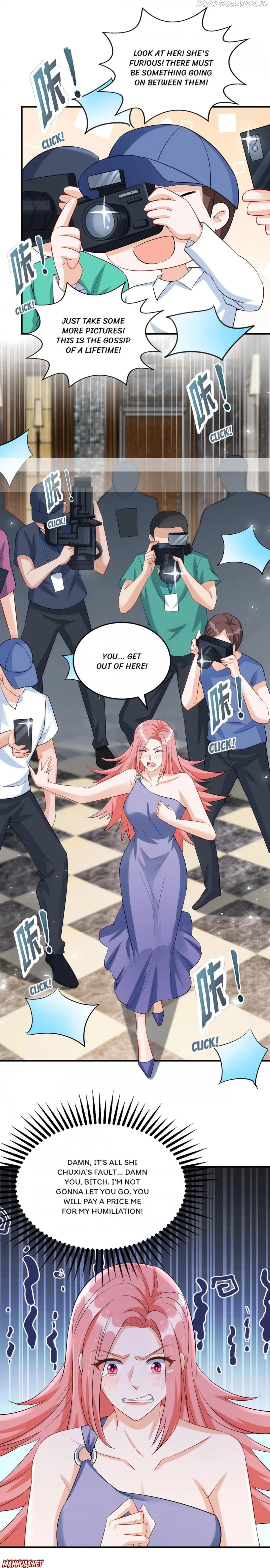 My Crazy Journalist Wife Chapter 166 - page 5
