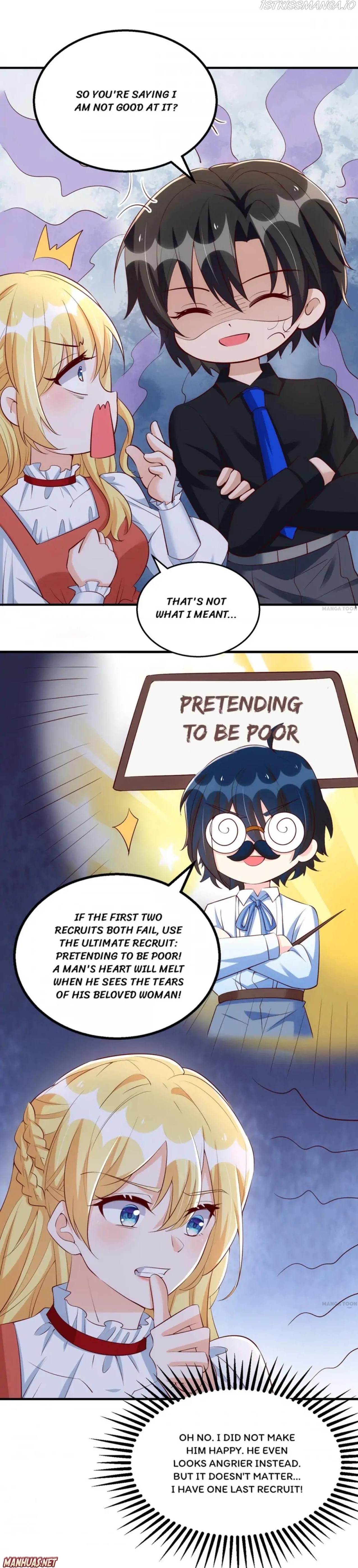 My Crazy Journalist Wife Chapter 167 - page 4