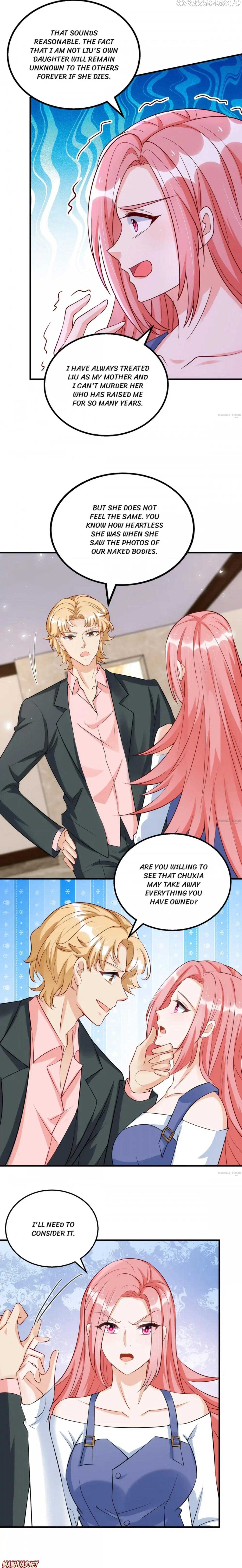 My Crazy Journalist Wife Chapter 174 - page 4