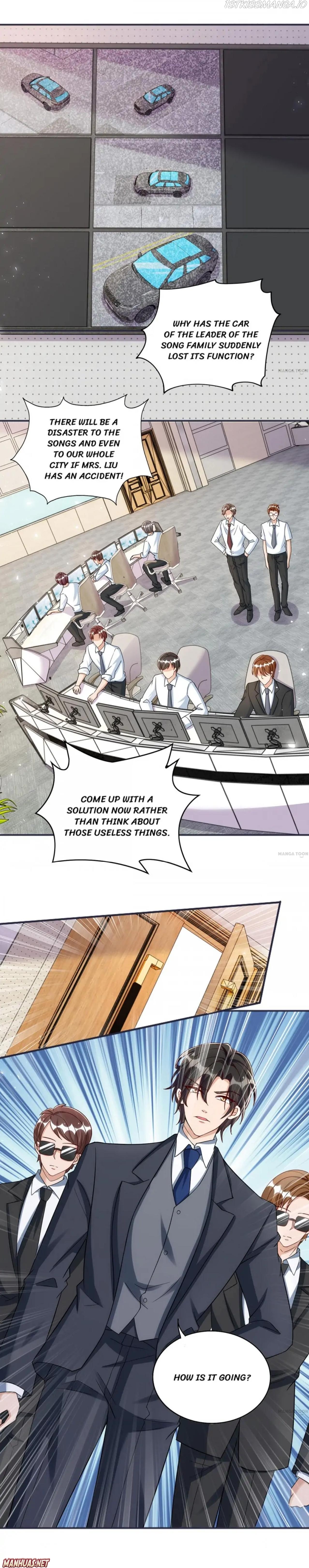 My Crazy Journalist Wife Chapter 178 - page 4