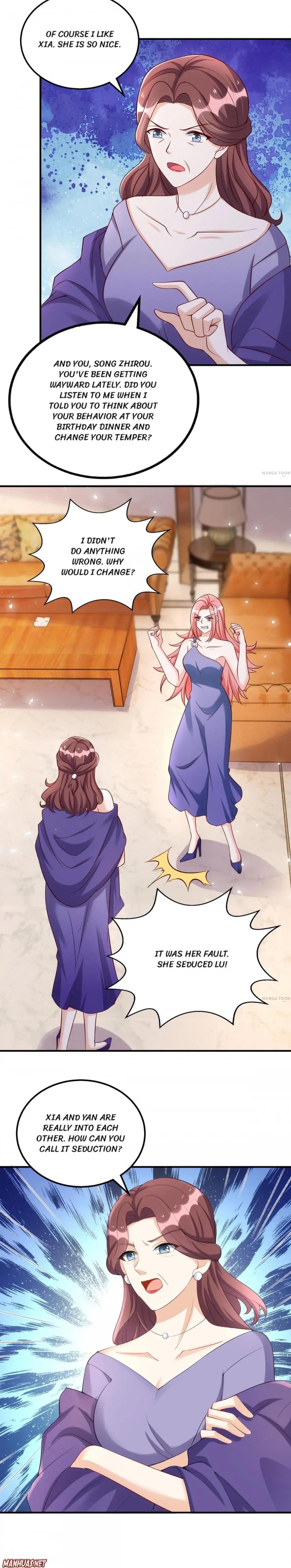 My Crazy Journalist Wife Chapter 161 - page 4