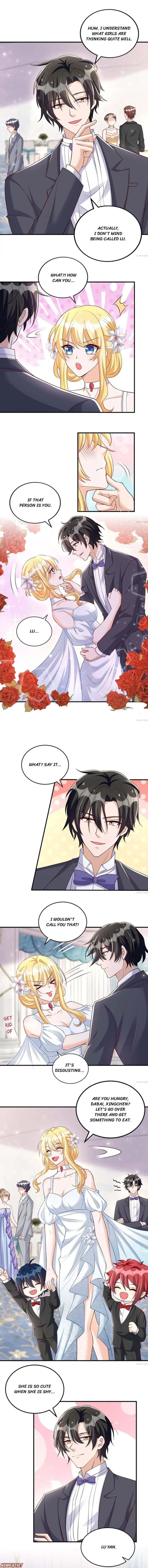 My Crazy Journalist Wife Chapter 149 - page 1