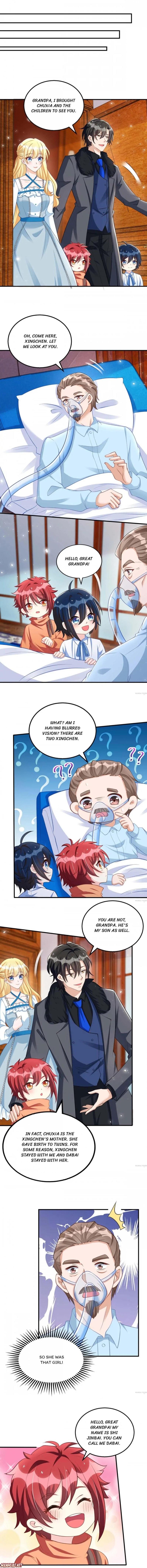My Crazy Journalist Wife Chapter 143 - page 1