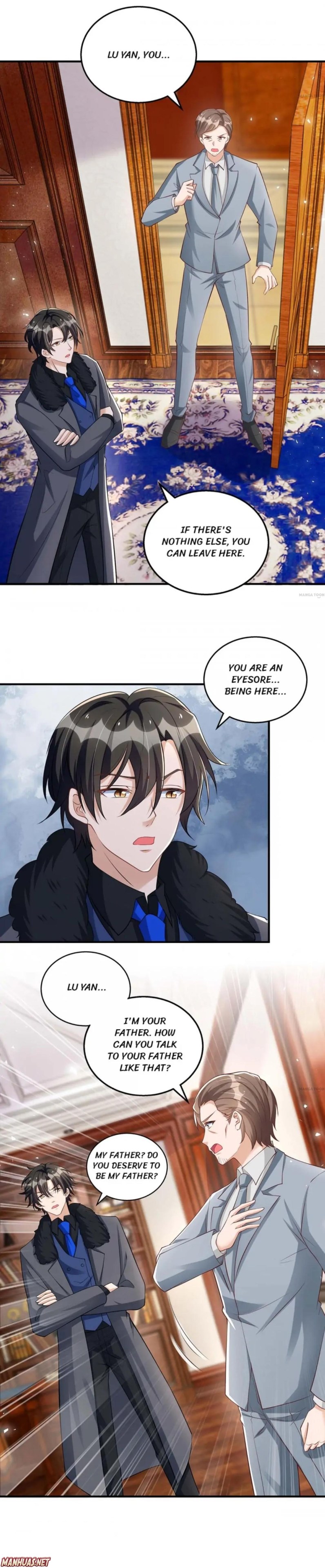 My Crazy Journalist Wife Chapter 143 - page 5