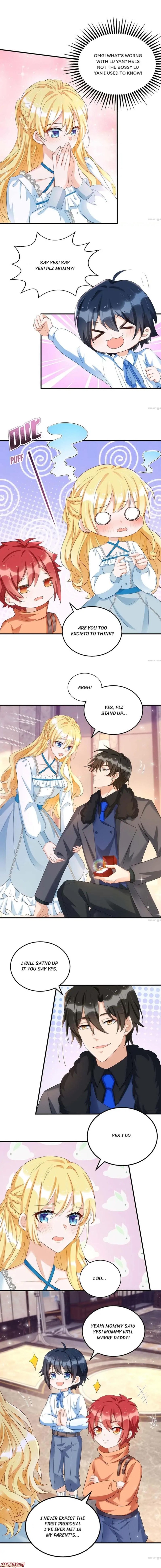 My Crazy Journalist Wife Chapter 146 - page 1