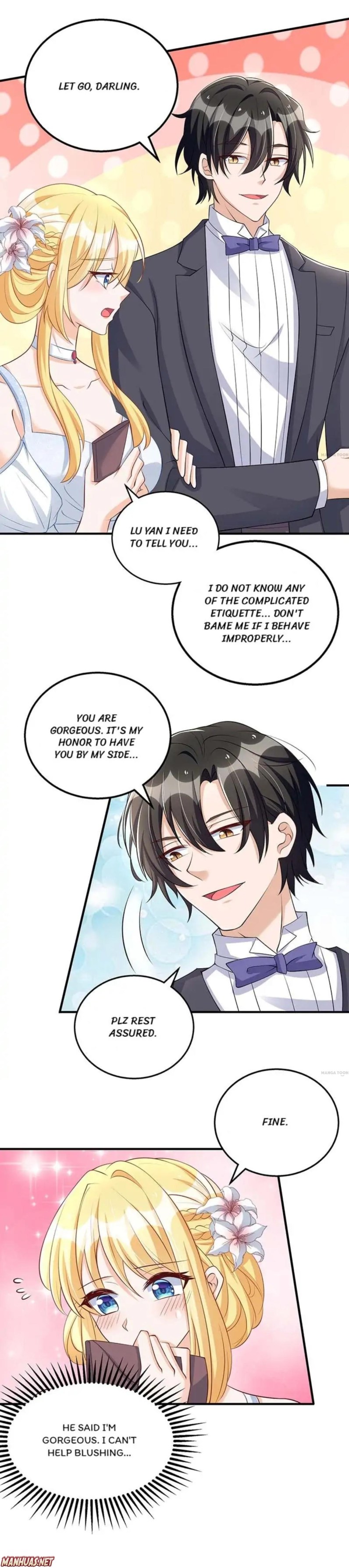 My Crazy Journalist Wife Chapter 146 - page 5