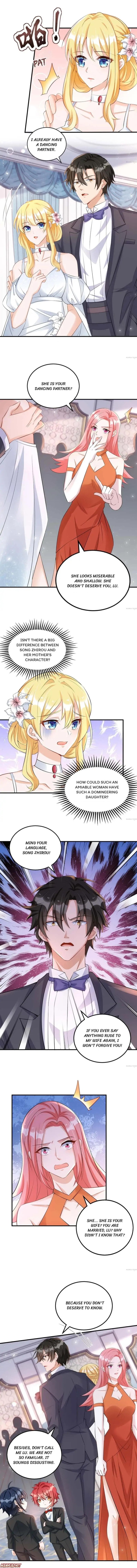 My Crazy Journalist Wife Chapter 148 - page 2