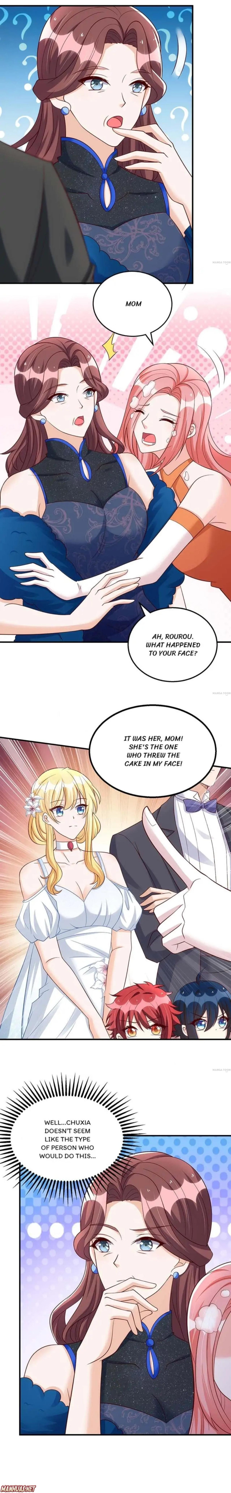 My Crazy Journalist Wife Chapter 150 - page 4