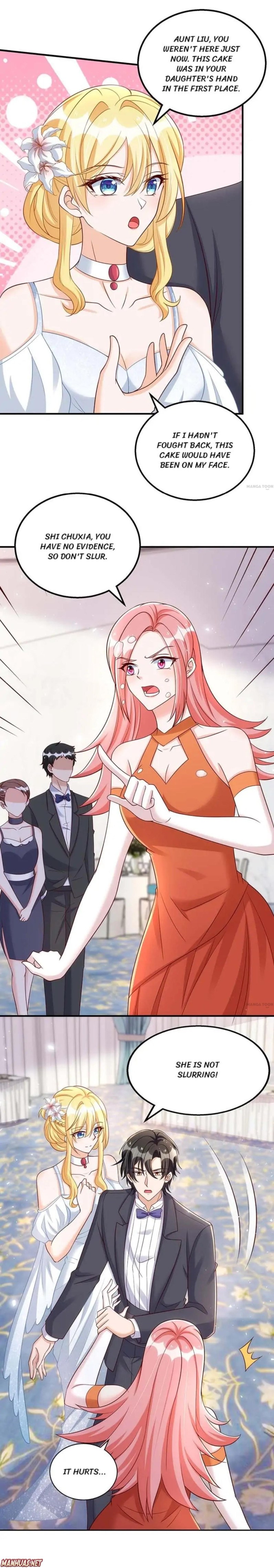 My Crazy Journalist Wife Chapter 151 - page 4