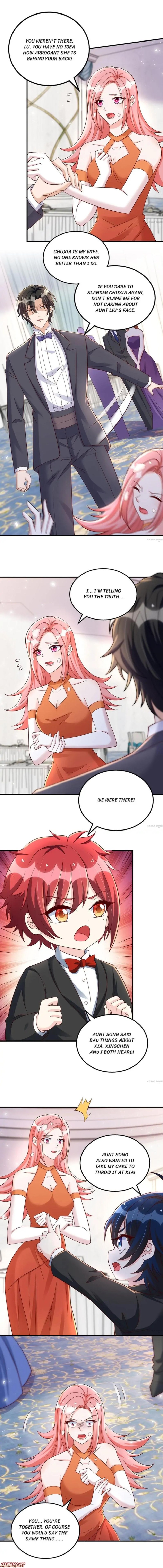 My Crazy Journalist Wife Chapter 152 - page 1