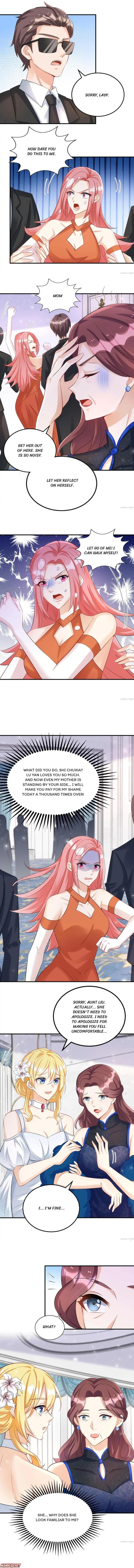 My Crazy Journalist Wife Chapter 152 - page 4
