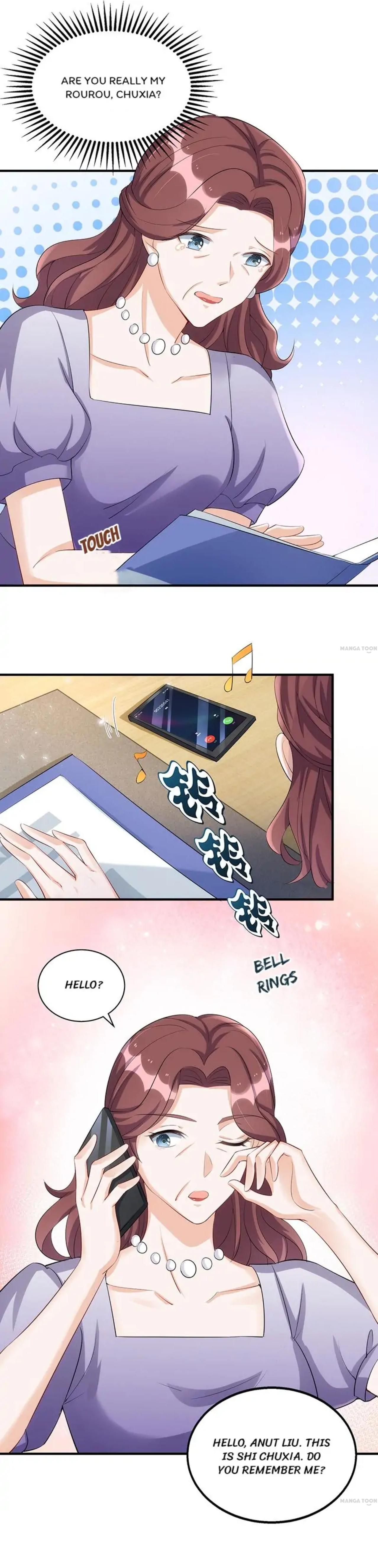 My Crazy Journalist Wife Chapter 159 - page 4