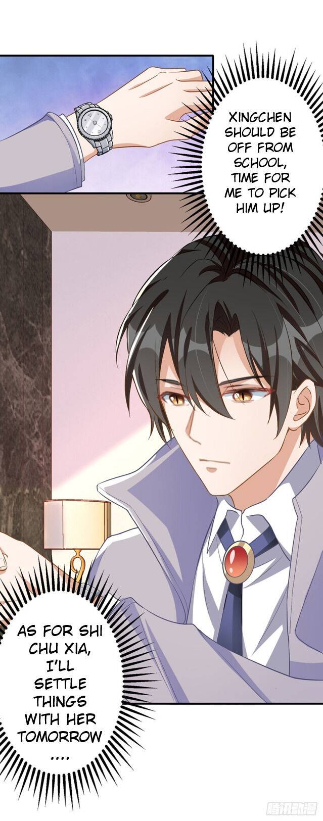 My Crazy Journalist Wife Chapter 27 - page 10