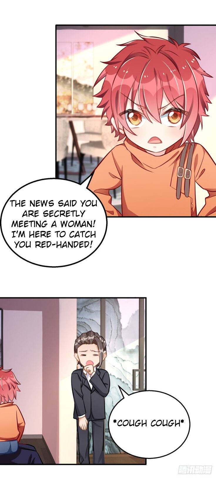 My Crazy Journalist Wife Chapter 27 - page 17