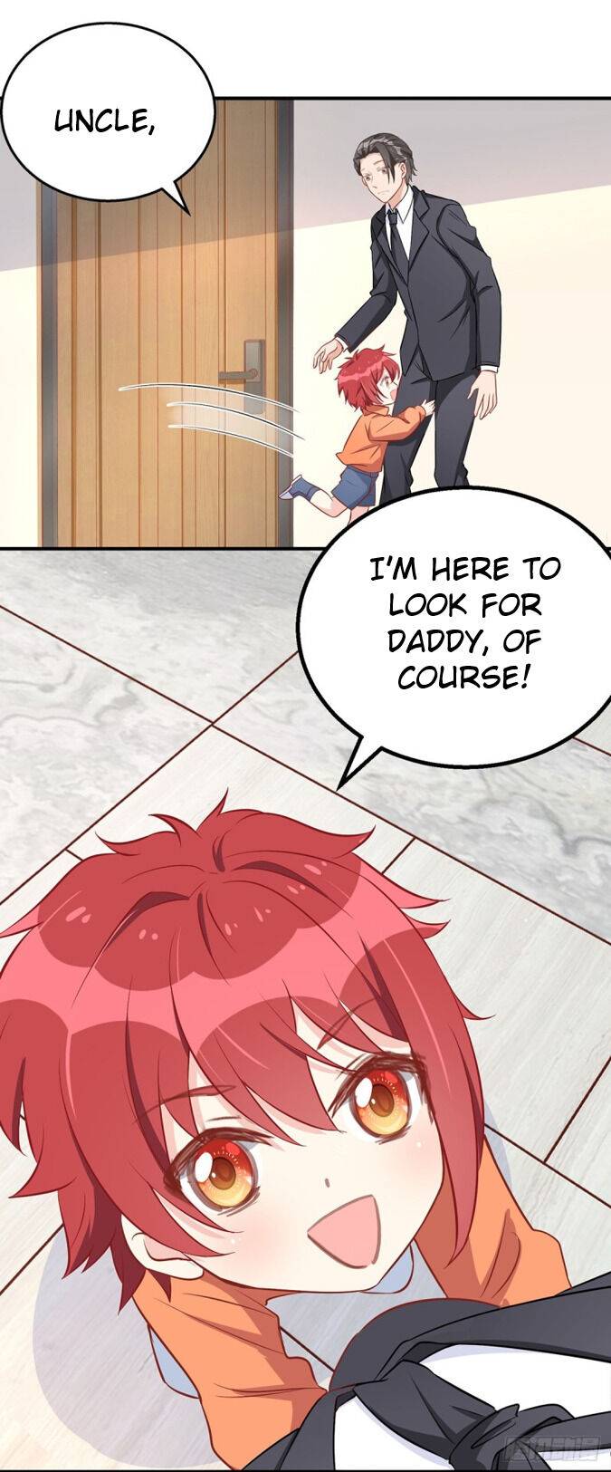 My Crazy Journalist Wife Chapter 27 - page 6