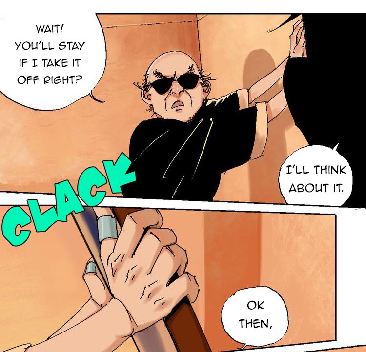The Last Dynasty Chapter 1 - page 108