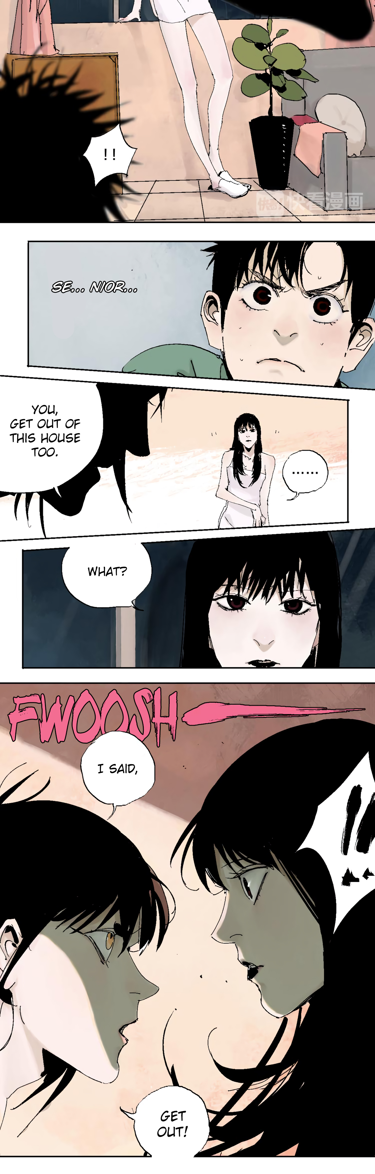 The Last Dynasty Chapter 7 - page 15