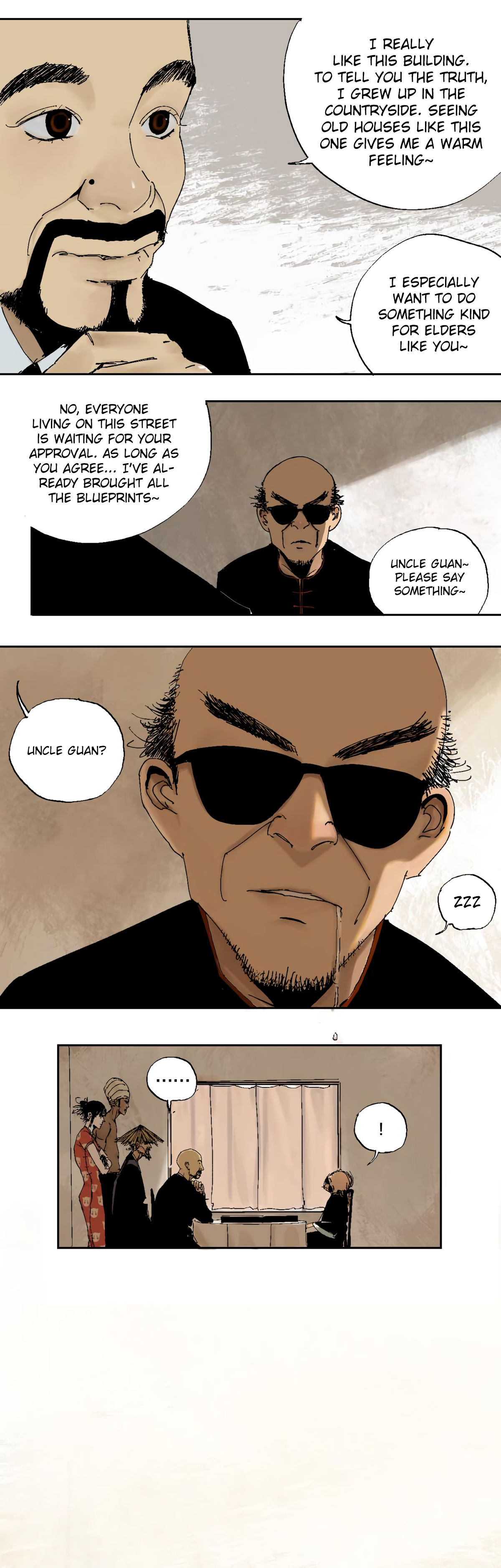 The Last Dynasty Chapter 7 - page 3