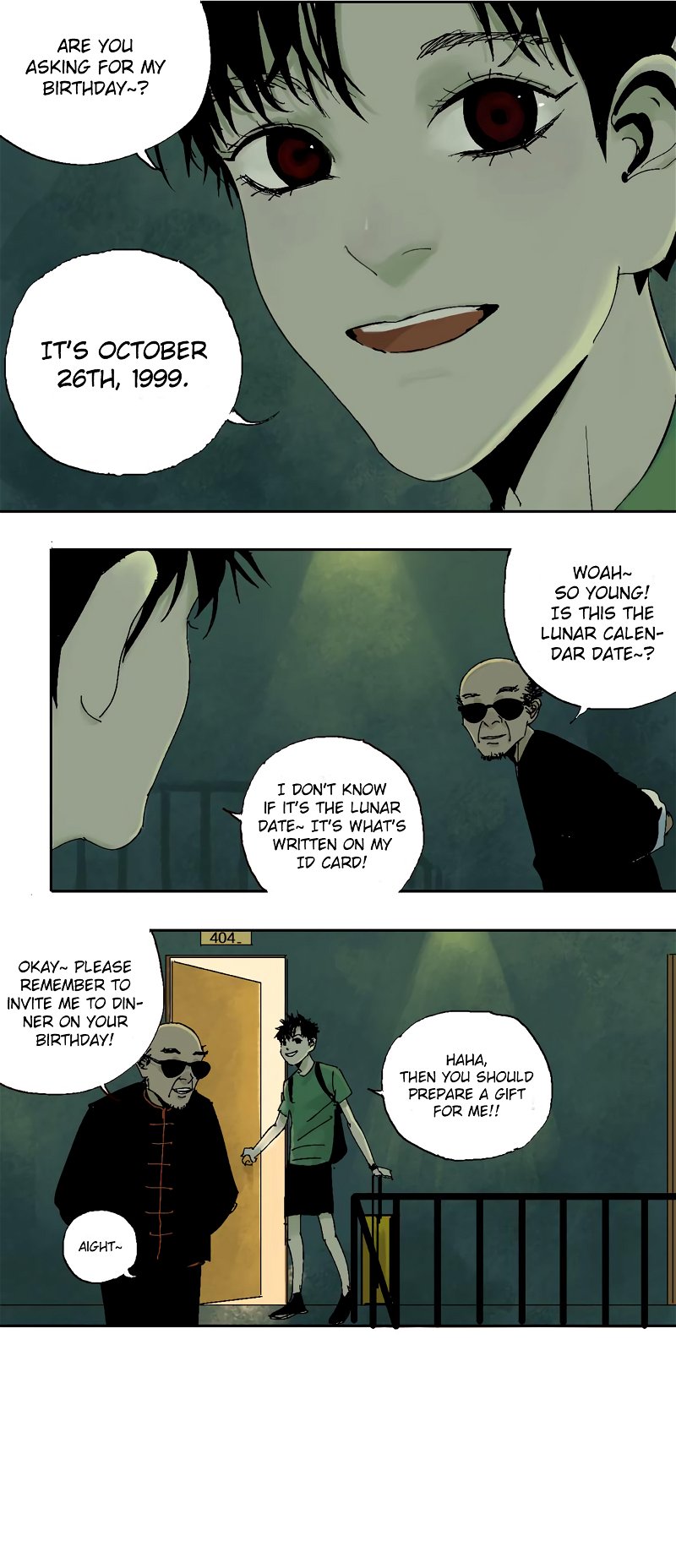 The Last Dynasty Chapter 6 - page 11