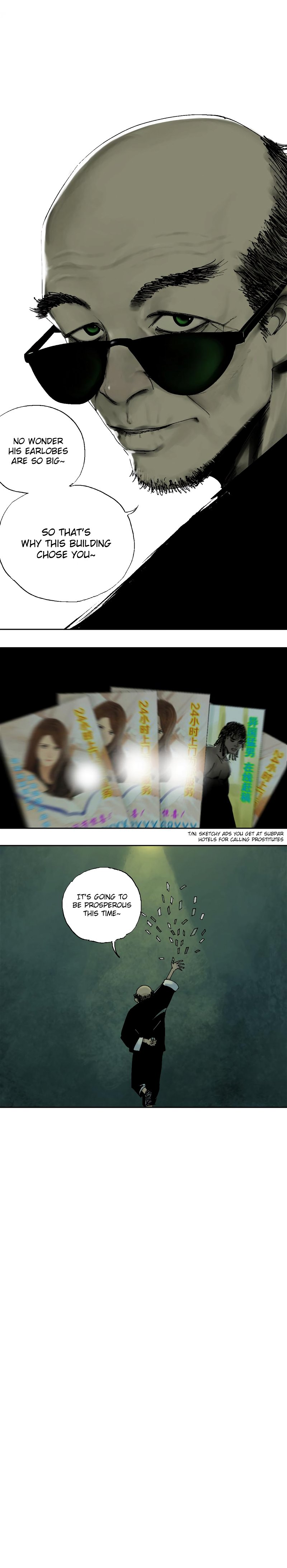The Last Dynasty Chapter 6 - page 13